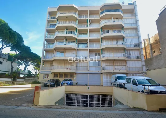Appartement Catalunya B-5 Castell-Platja d'Aro